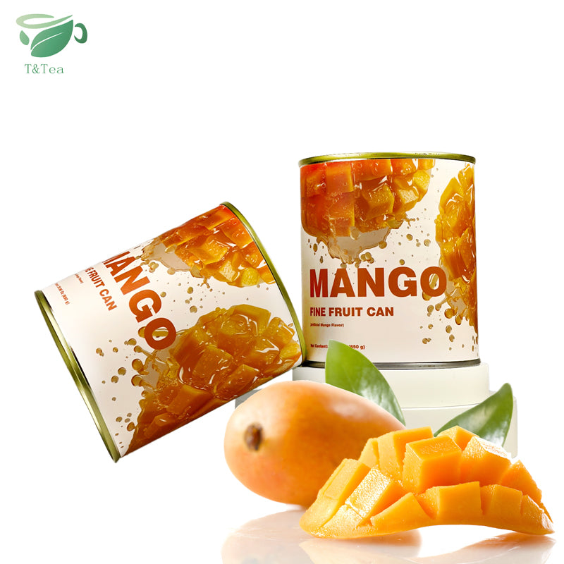 Canned Mango Pulp – 850 g – image 10