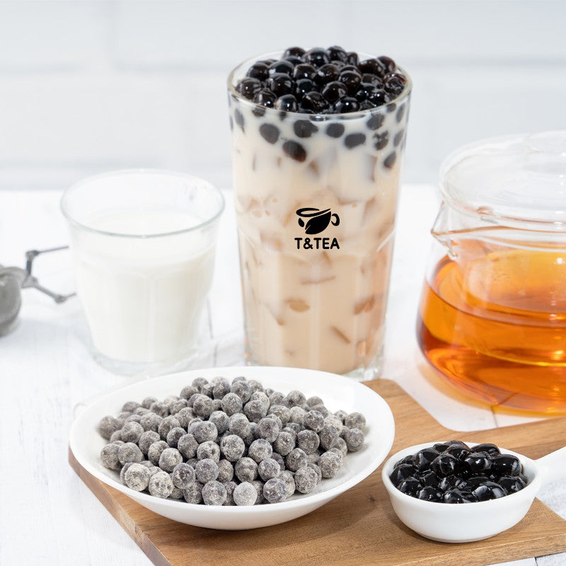 Brown Sugar Tapioca Boba – 1 kg – image 7