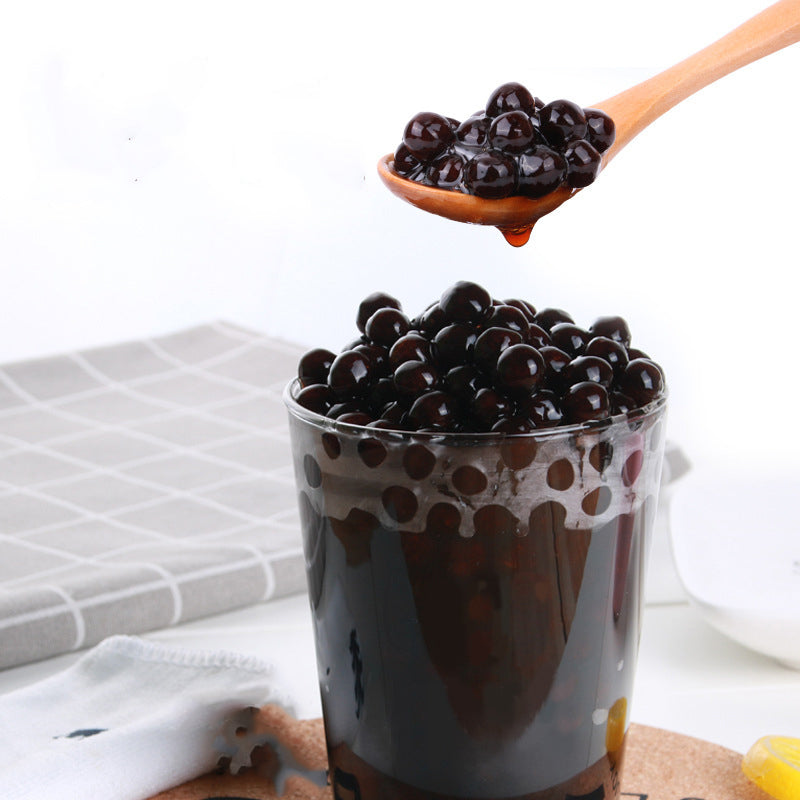 Brown Sugar Tapioca Boba – 1 kg – image 8