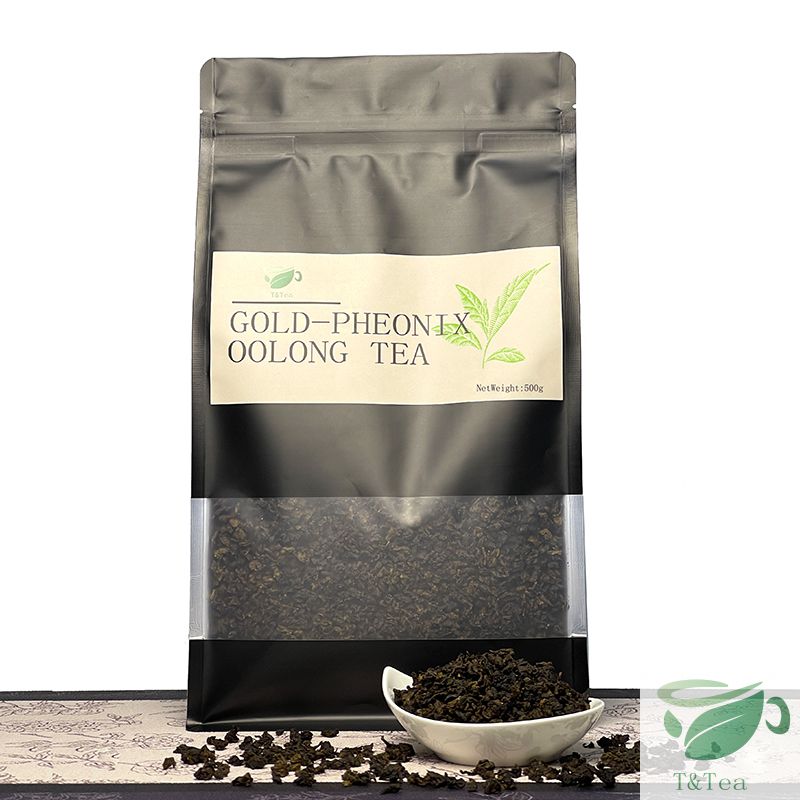 T&Tea Gold Phoenix Oolong Tea – 500 g – image 2