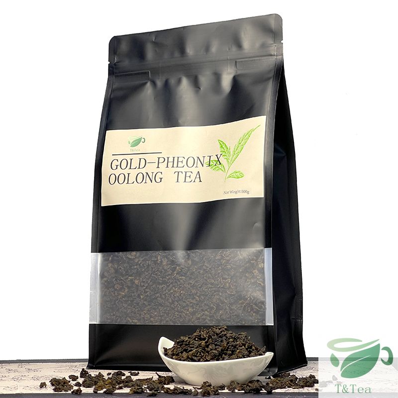 T&Tea Gold Phoenix Oolong Tea – 500 g