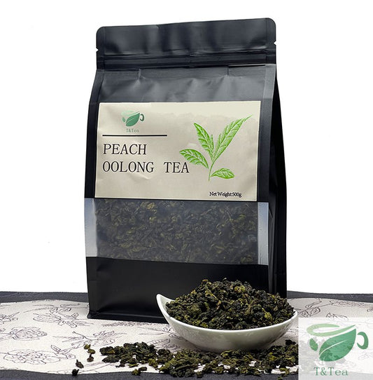 T&Tea Peach Oolong Tea – 500 g