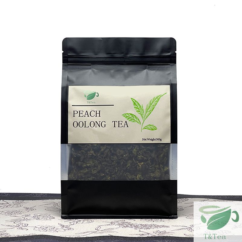 T&Tea Peach Oolong Tea – 500 g – image 5