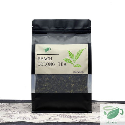 T&Tea Peach Oolong Tea – 500 g – image 5