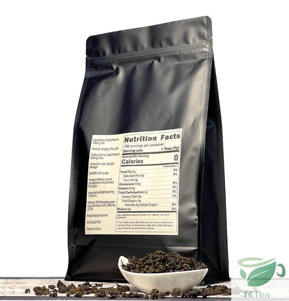 T&Tea Gold Phoenix Oolong Tea – 500 g – image 3