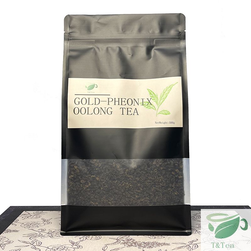 T&Tea Gold Phoenix Oolong Tea – 500 g – image 4