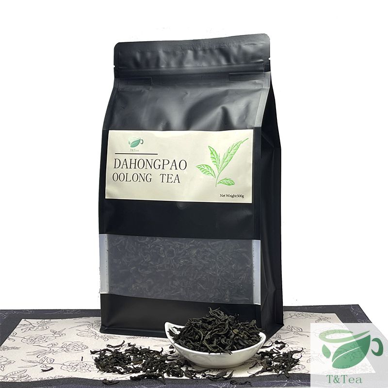 T&Tea Da Hong Pao Oolong Tea – 500 g