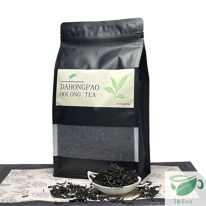 T&Tea Da Hong Pao Oolong Tea – 500 g