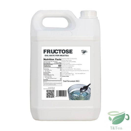 T&Tea F60 Fructose – 6 kg