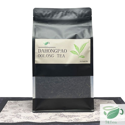 T&Tea Da Hong Pao Oolong Tea – 500 g – image 5