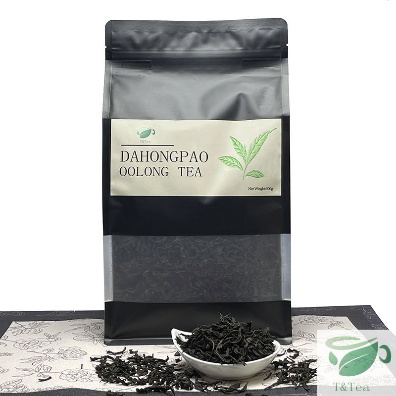 T&Tea Da Hong Pao Oolong Tea – 500 g – image 2