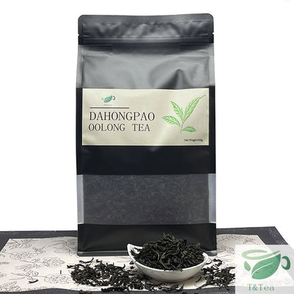 T&Tea Da Hong Pao Oolong Tea – 500 g – image 2