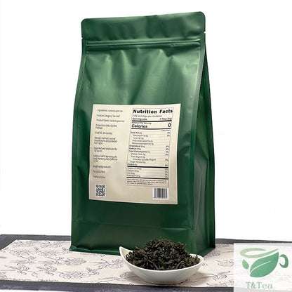 T&Tea Gardenia Green Tea – 500 g – image 2