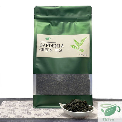 T&Tea Gardenia Green Tea – 500 g – image 3