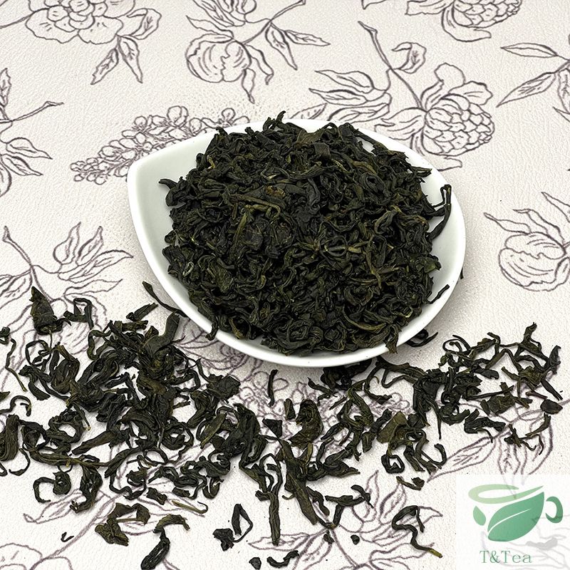 T&Tea Gardenia Green Tea – 500 g – image 4