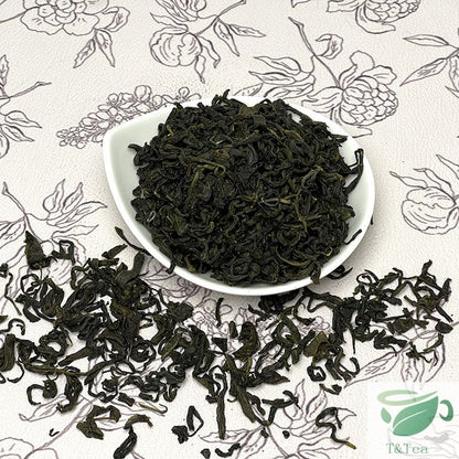 T&Tea Gardenia Green Tea – 500 g – image 4