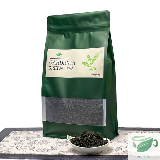 T&Tea Gardenia Green Tea – 500 g