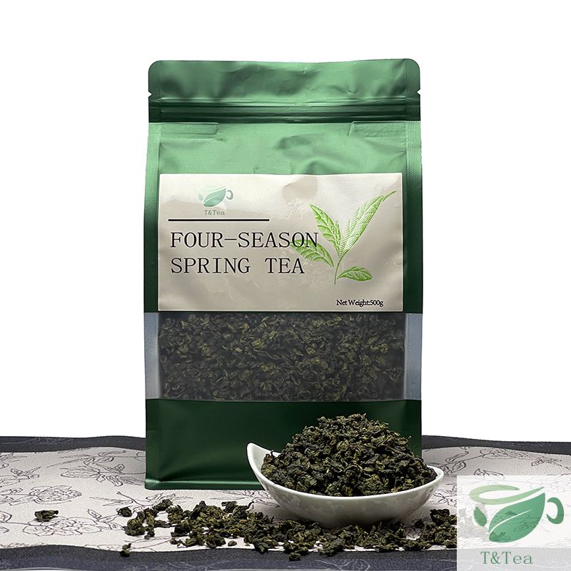T&Tea Four-Season Spring Tea – 500 g – image 2