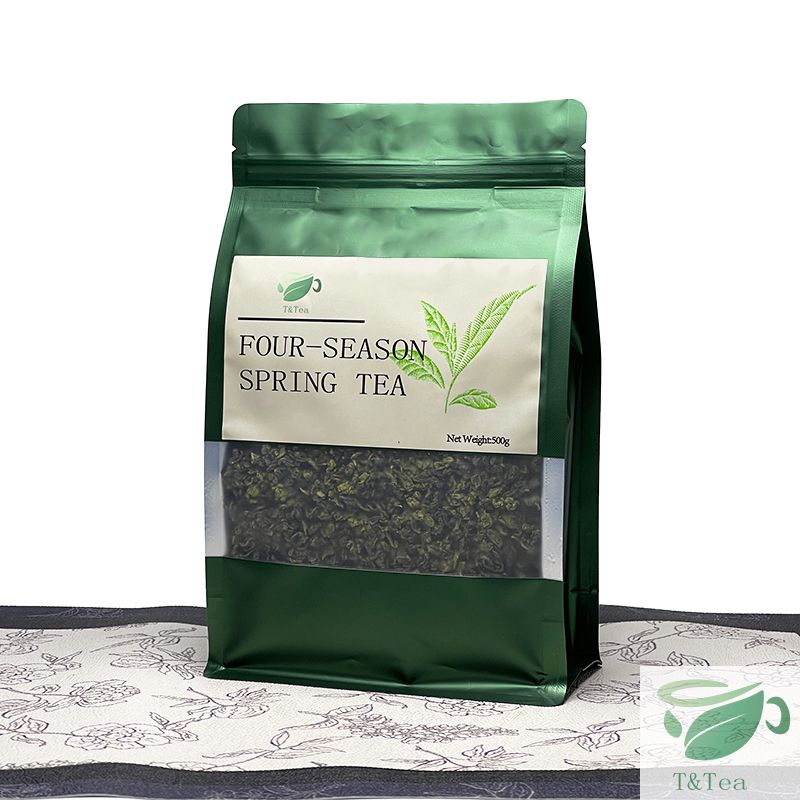 T&Tea Four-Season Spring Tea – 500 g – image 4
