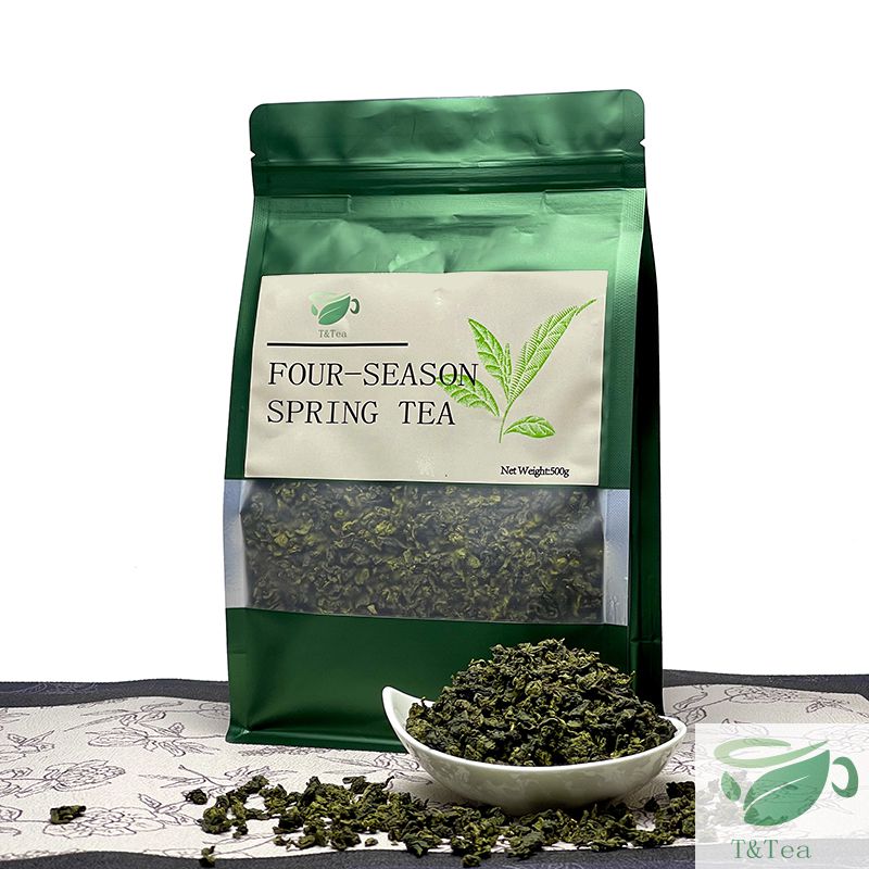T&Tea Four-Season Spring Tea – 500 g
