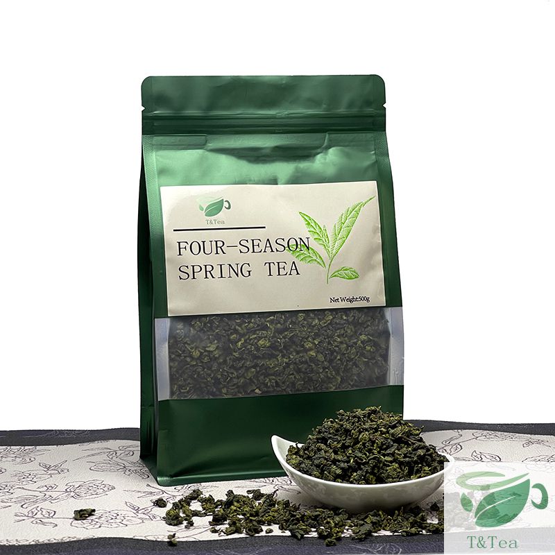 T&Tea Four-Season Spring Tea – 500 g – image 6