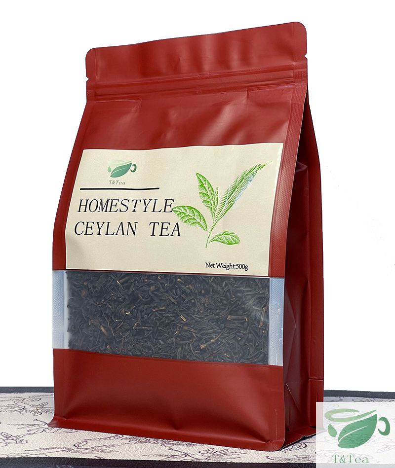 T&Tea Homestyle Ceylon Tea – 500 g – image 2