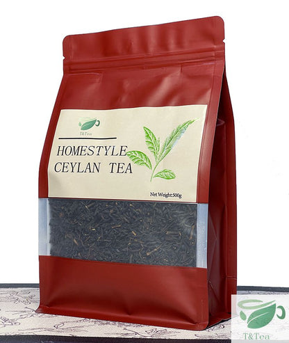 T&Tea Homestyle Ceylon Tea – 500 g – image 2