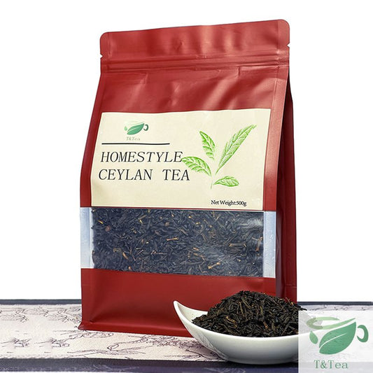 T&Tea Homestyle Ceylon Tea – 500 g