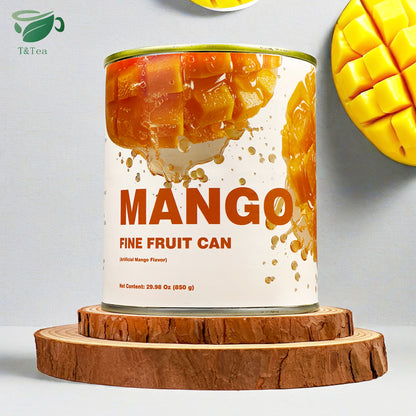 Canned Mango Pulp – 850 g – image 2
