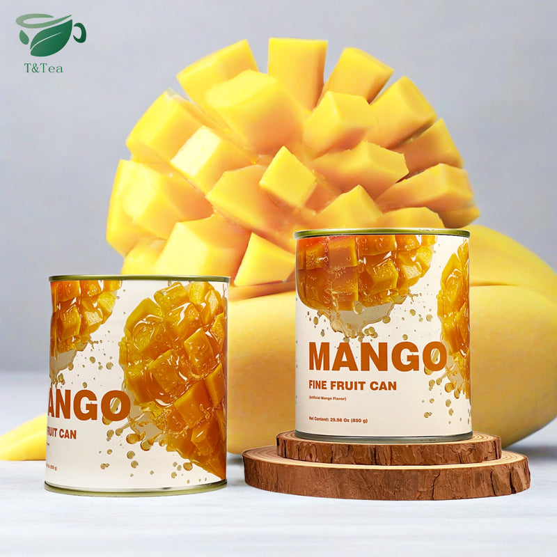 Canned Mango Pulp – 850 g – image 7