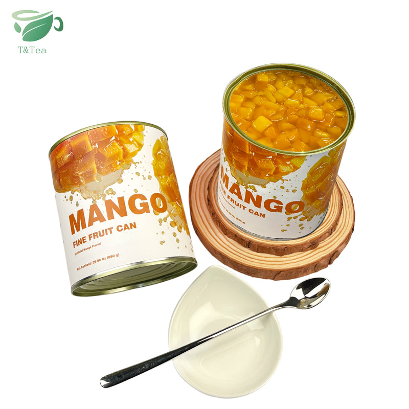 Canned Mango Pulp – 850 g – image 8