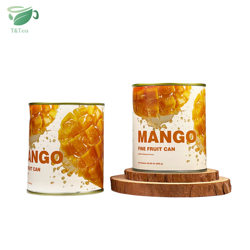 Canned Mango Pulp – 850 g – image 9