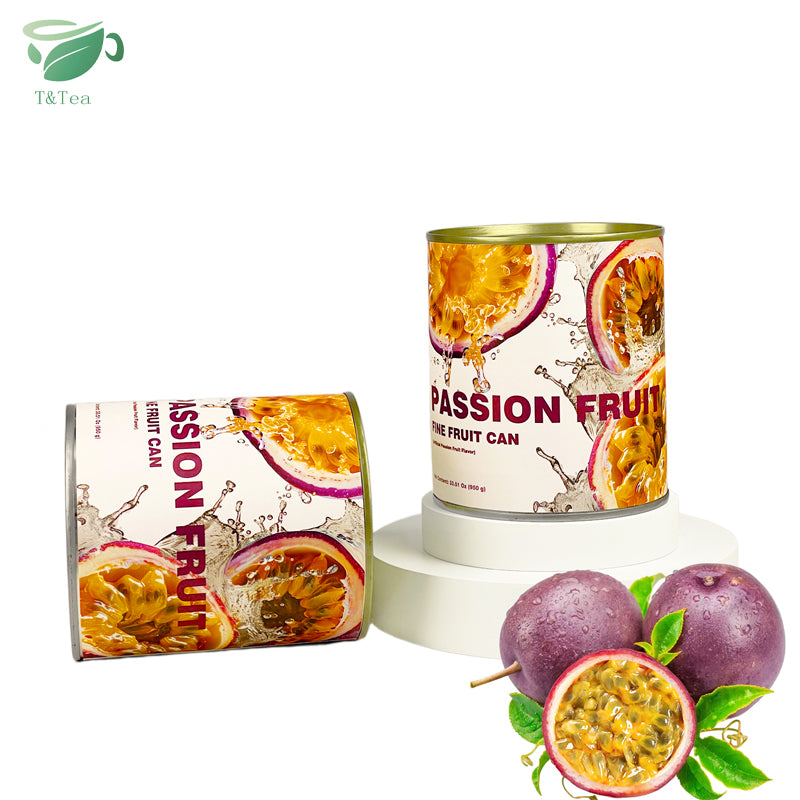 Canned Passion Fruit Pulp – 950 g – image 5