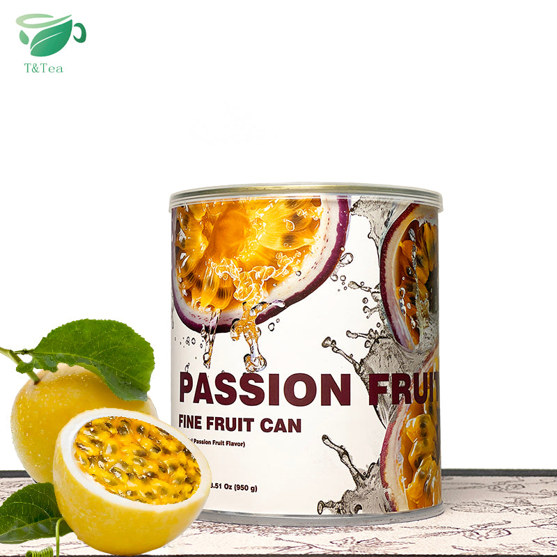 Canned Passion Fruit Pulp – 950 g – image 6