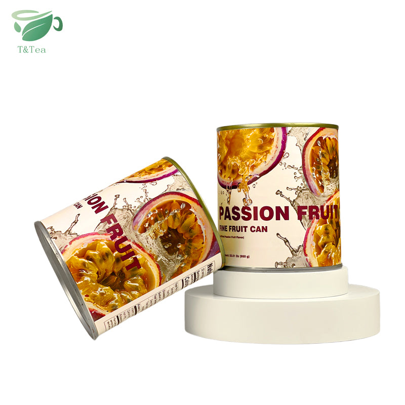 Canned Passion Fruit Pulp – 950 g – image 7