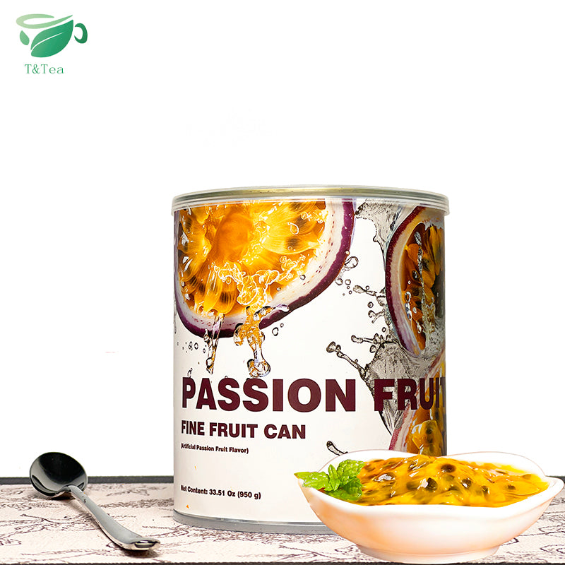 Canned Passion Fruit Pulp – 950 g – image 9
