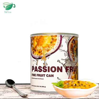 Canned Passion Fruit Pulp – 950 g – image 9