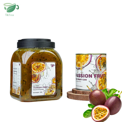 Canned Passion Fruit Pulp – 950 g – image 10