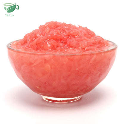 Canned Red Grapefruit Pulp – 850 g – image 3