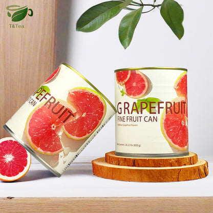 Canned Red Grapefruit Pulp – 850 g – image 5