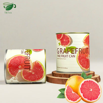 Canned Red Grapefruit Pulp – 850 g – image 6