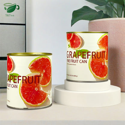 Canned Red Grapefruit Pulp – 850 g – image 7