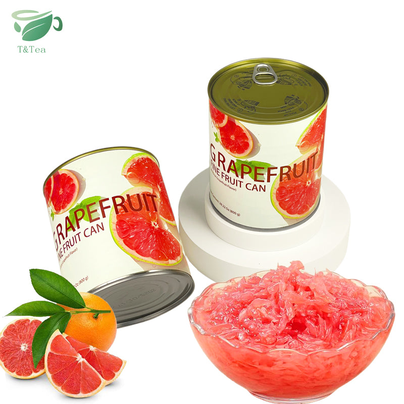 Canned Red Grapefruit Pulp – 850 g – image 10