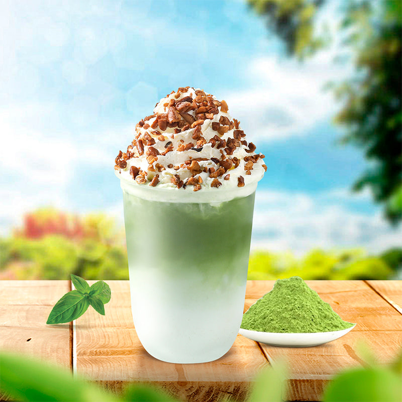 T&Tea Matcha Latte (3-in-1) – 1 kg – image 3