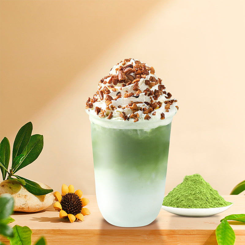 T&Tea Matcha Latte (3-in-1) – 1 kg – image 4
