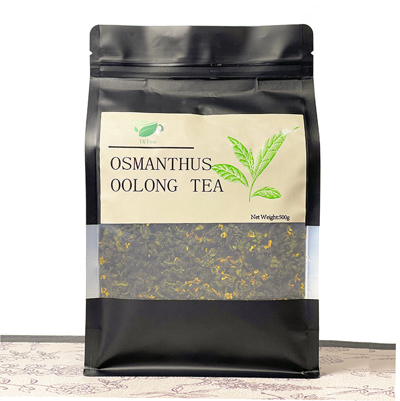 T&Tea Osmanthus Oolong Tea – 500 g – image 6