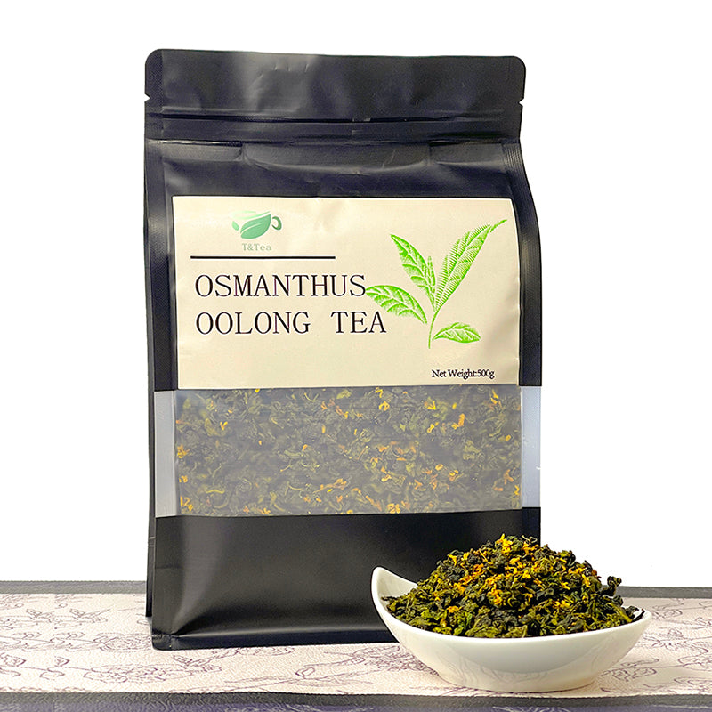 T&Tea Osmanthus Oolong Tea – 500 g – image 4
