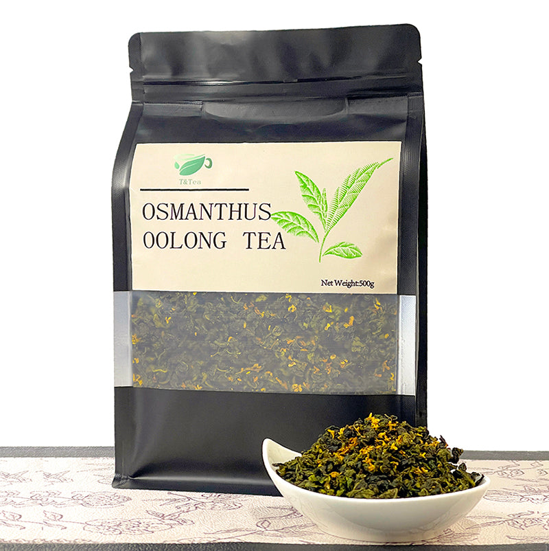 T&Tea Osmanthus Oolong Tea – 500 g – image 5