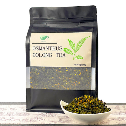 T&Tea Osmanthus Oolong Tea – 500 g – image 5