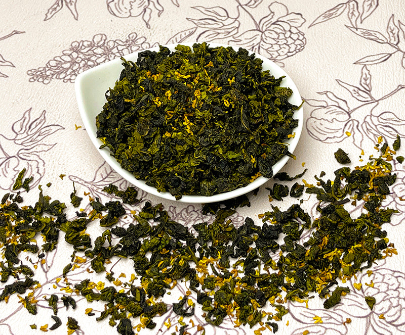 T&Tea Osmanthus Oolong Tea – 500 g – image 3